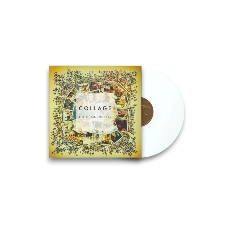 Collage (White Vinyl) 