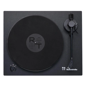 Слипмат Radiotehnika LPA015 Nubuck Black