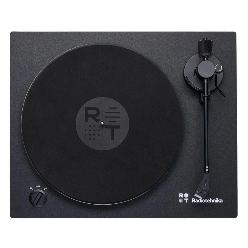 Слипмат Radiotehnika LPA015 Nubuck Black