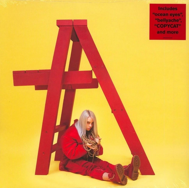Dont Smile At Me (Red Vinyl)