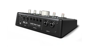 Аудиоинтерфейс Solid State Logic SSL2+ MK2