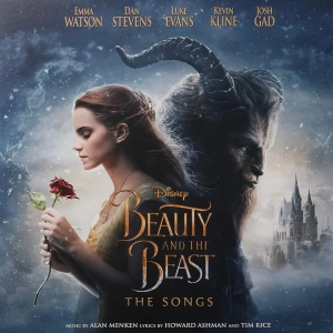 Beauty And The Beast: The Songs (Blue Translucent Vinyl)