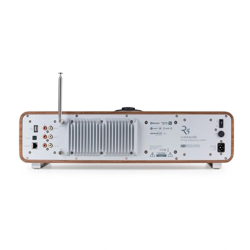 Ruark R5 RICH WALNUT VENEER