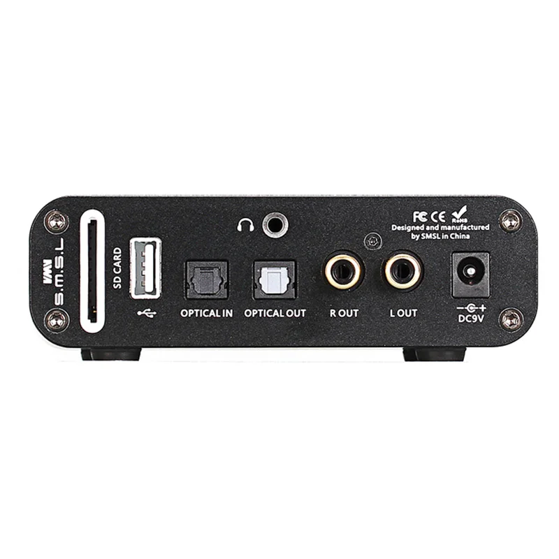 SMSL DP1 Black