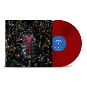 Alone In A Crowd (Clear Red)