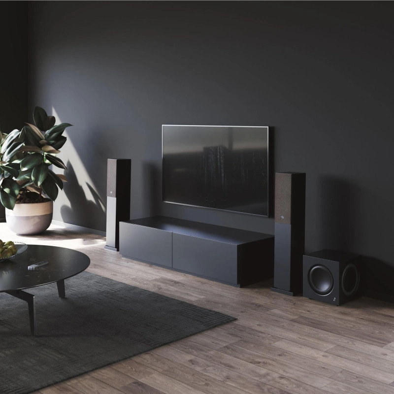Audio Pro A38 W black