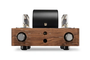 Unison Research S6  Black Edition Walnut