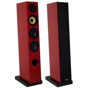 Davis Acoustics Courbet 7 Red Gloss