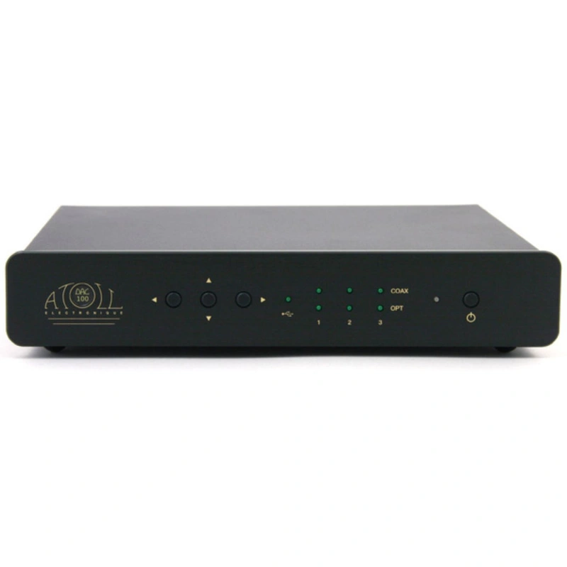 Atoll Dac 100 Signature Black