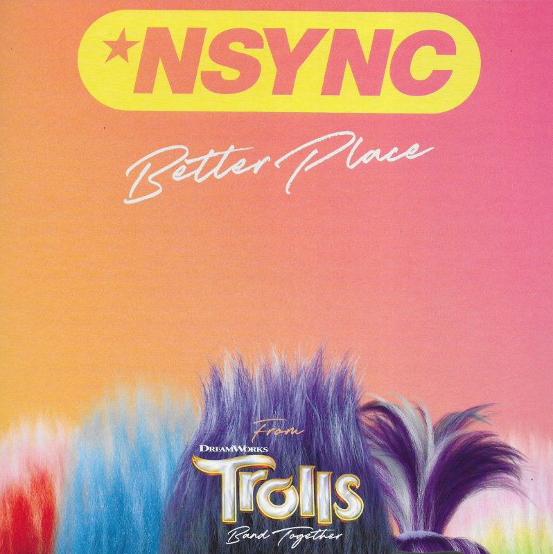 Better Place (From Trolls Band Together)