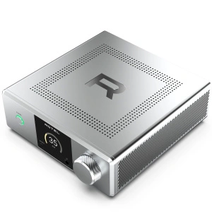 Rotel DX-5 Silver