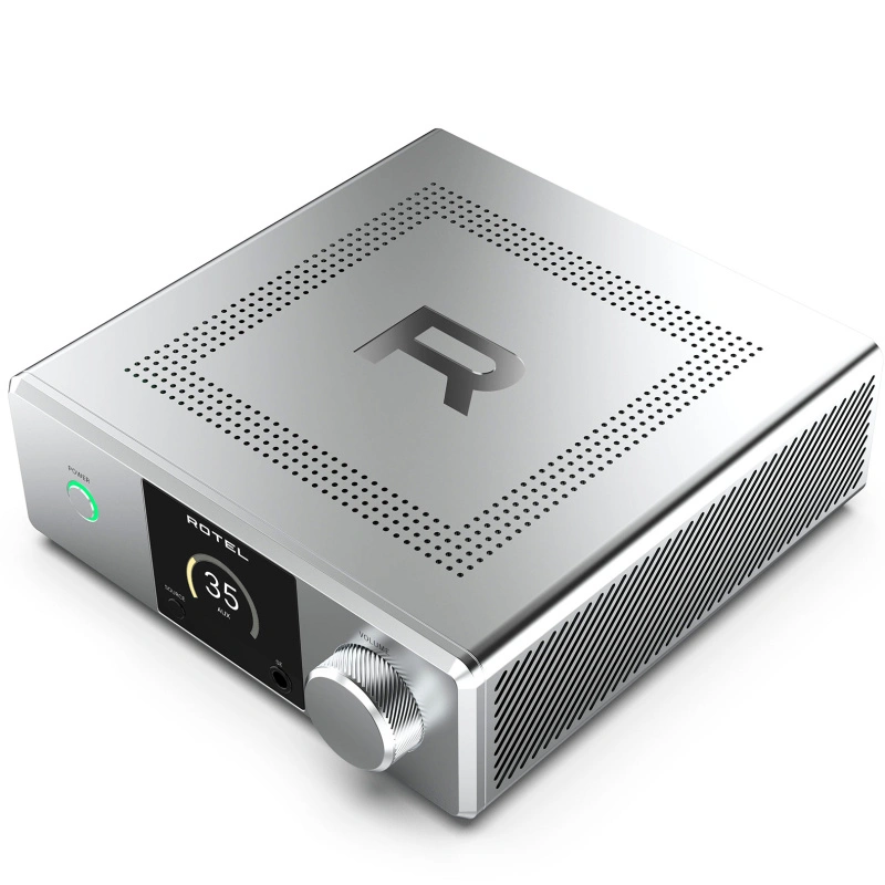 Rotel DX-5 Silver