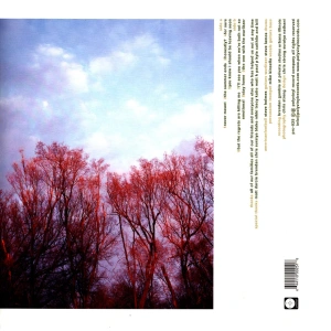 American Football (LP1) (Blue Smoke Vinyl) 