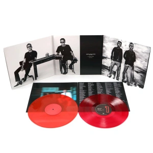 Memento Mori (Red Translucent Vinyl)