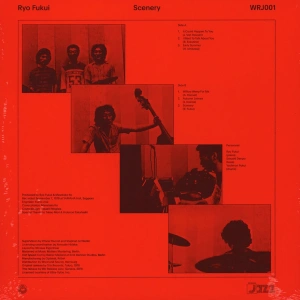 Scenery (Half-Speed Edition)