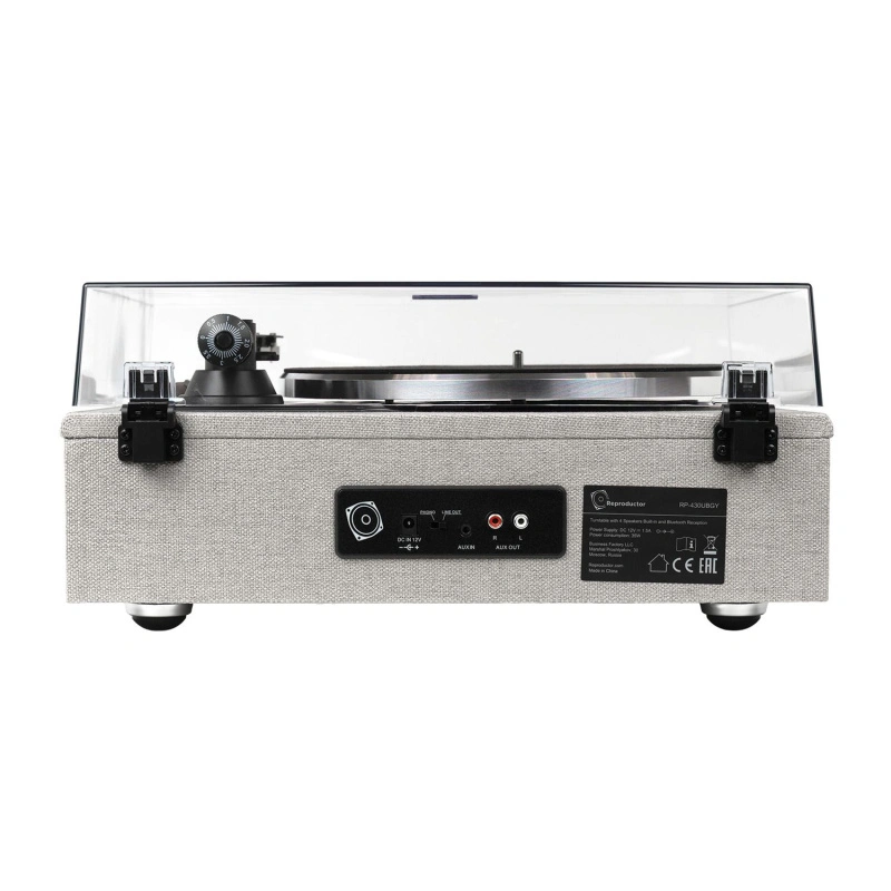 Reproductor RP-430UBGY