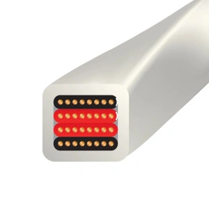 Wireworld LUSM075-10 Luna 10 Speaker Cable