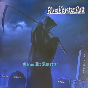 Alive In America (Blue Translucent Vinyl)
