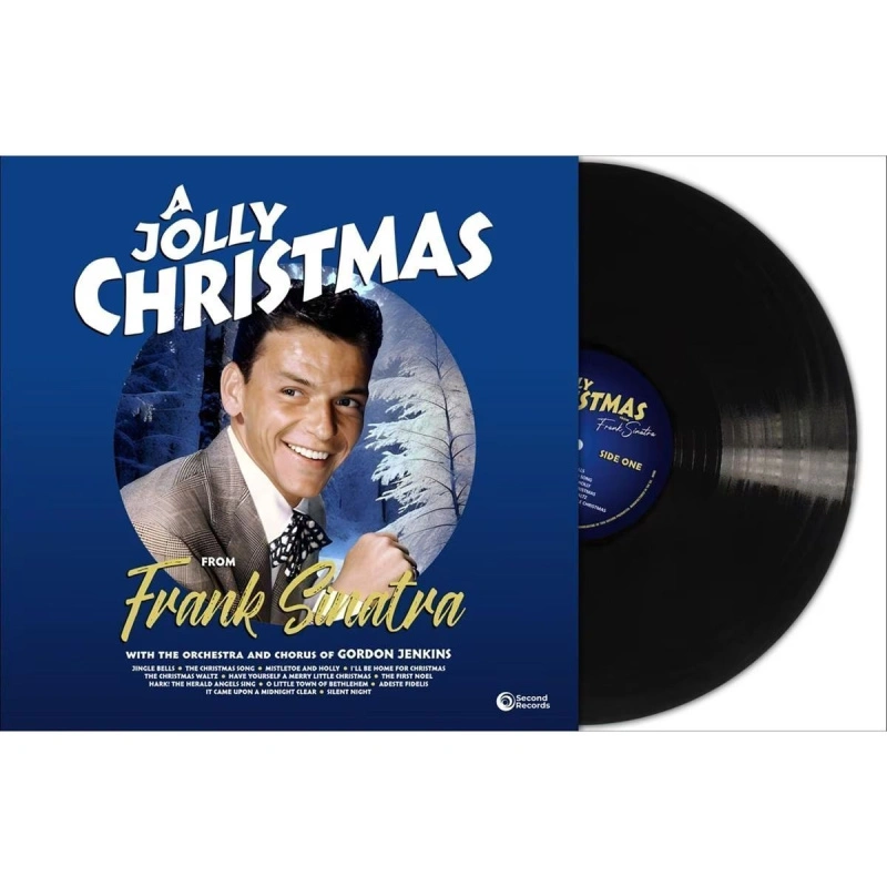 A Jolly Christmas From Frank Sinatra