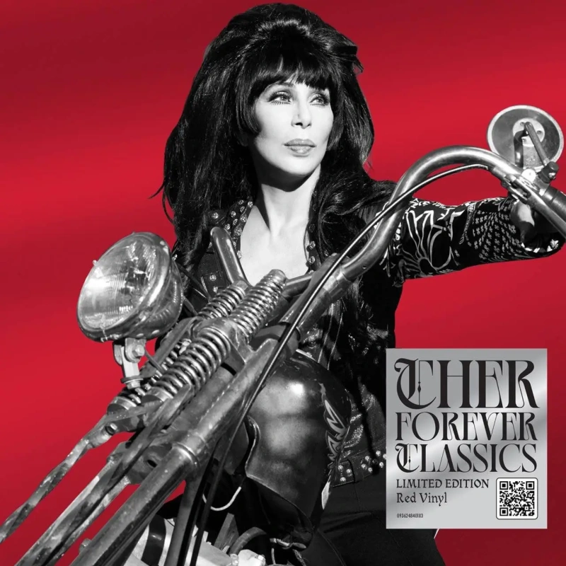 Forever (Red Vinyl)