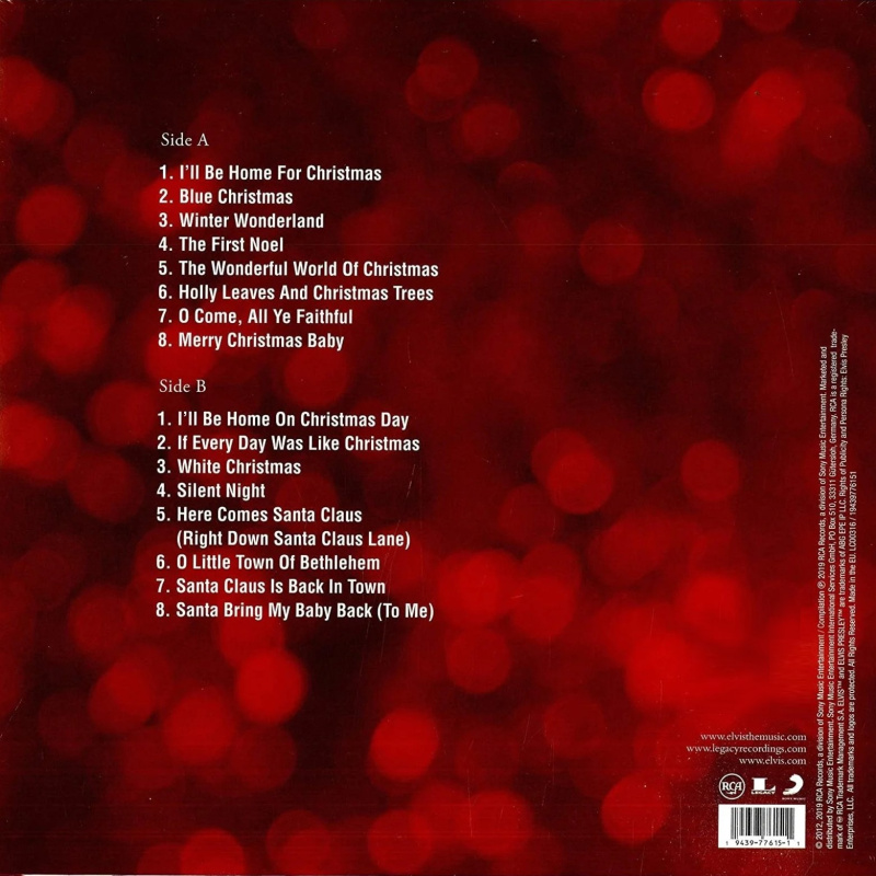 The Classic Christmas Album