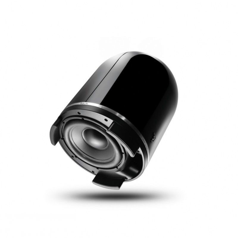 Focal Dome Pack 5.1 black