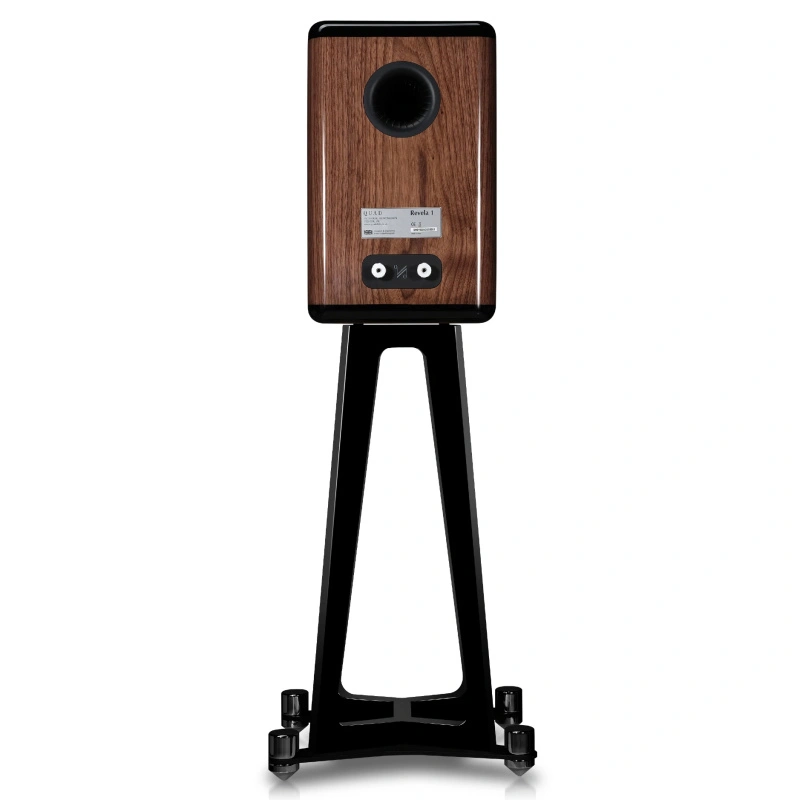 Quad Revela 1 Stands High Gloss Black