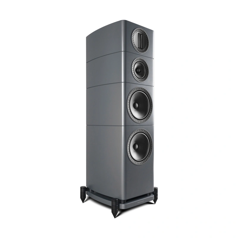 Wharfedale Elysian 4R Lunar Grey