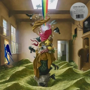 Paradise State Of Mind (Green Transparent Vinyl)