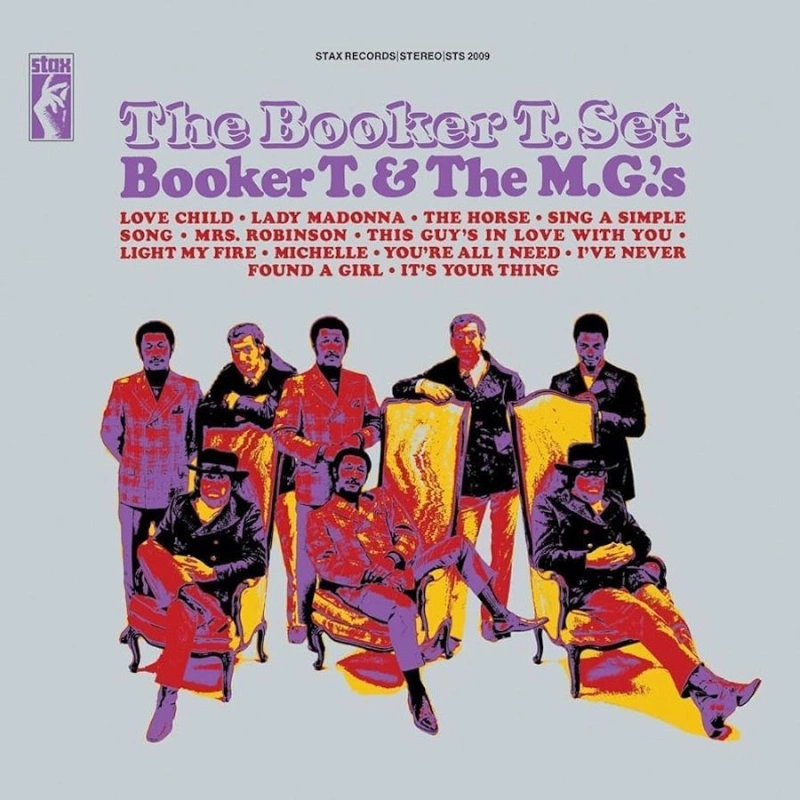 The Booker T. Set