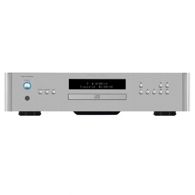 Rotel RCD-1572MKII silver