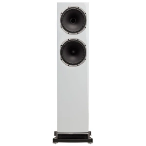 Fyne Audio F502 Piano Gloss White