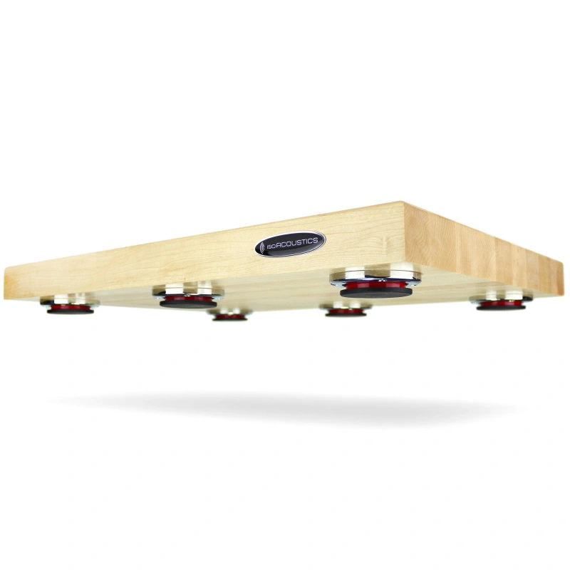 Антивибрационная площадка IsoAcoustics Delos Maple 2216M1