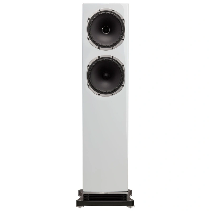 Fyne Audio F502 Piano Gloss White