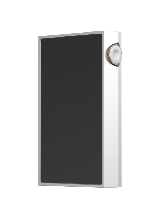 Shanling M5 Ultra silver