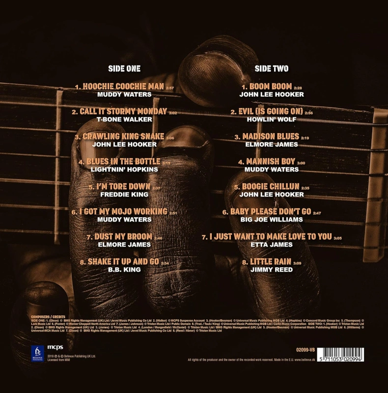 Blues Greatest 