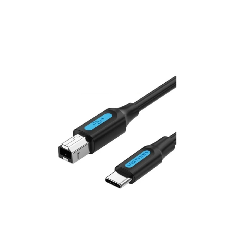 Vention USB 2.0 Type C M/BM - 1.5м (CQUBG)