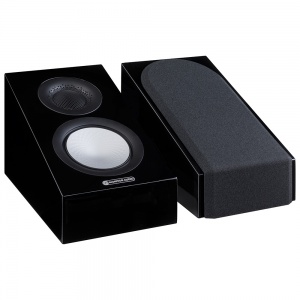 Monitor Audio Silver AMS Black Gloss (7G)