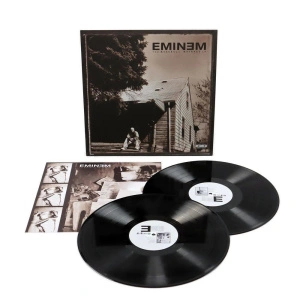 The Marshall Mathers LP