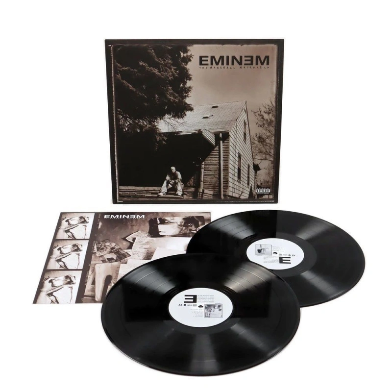 The Marshall Mathers LP