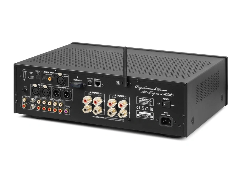 Premiera T3S