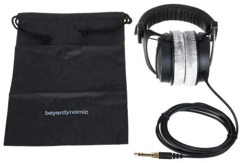 Beyerdynamic DT 990 PRO 80 Ohm Black
