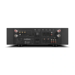 QUAD Platina Integrated Black