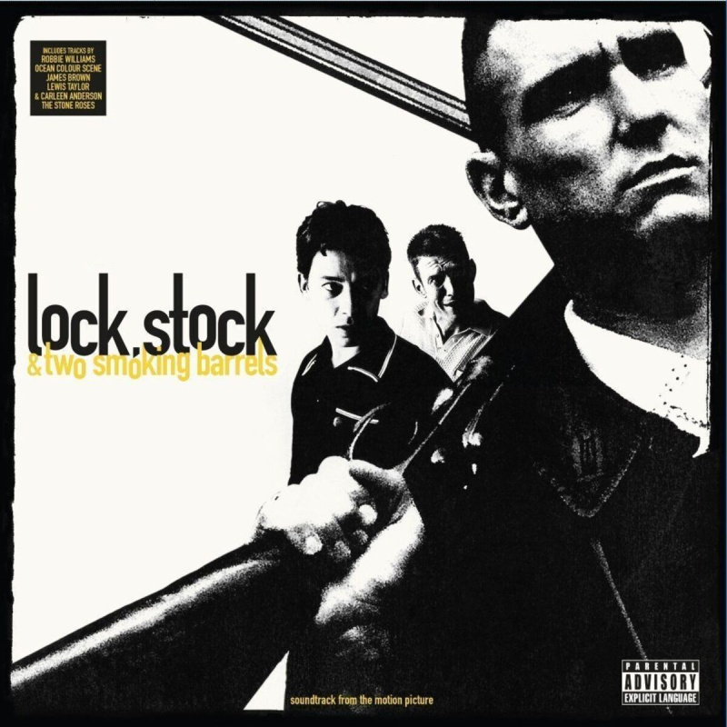 Lock, Stock & Two Smoking Barrels (25th Anniversary)