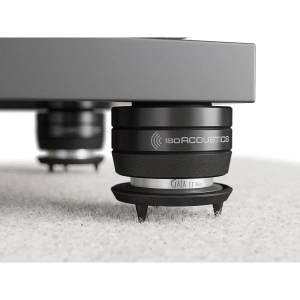 IsoAcoustics GAIA II NEO Carpet Disc