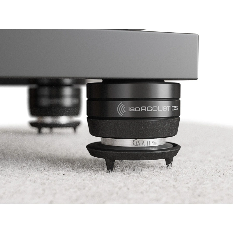 IsoAcoustics GAIA II NEO Carpet Disc