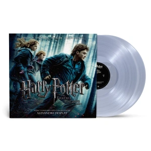 Harry Potter And The Deathly Hallows Part 1 (Original Motion Picture Soundtrack) (Clear Vinyl)