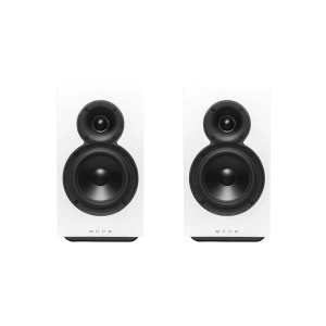 Moon by Simaudio Voice 22 White Gloss