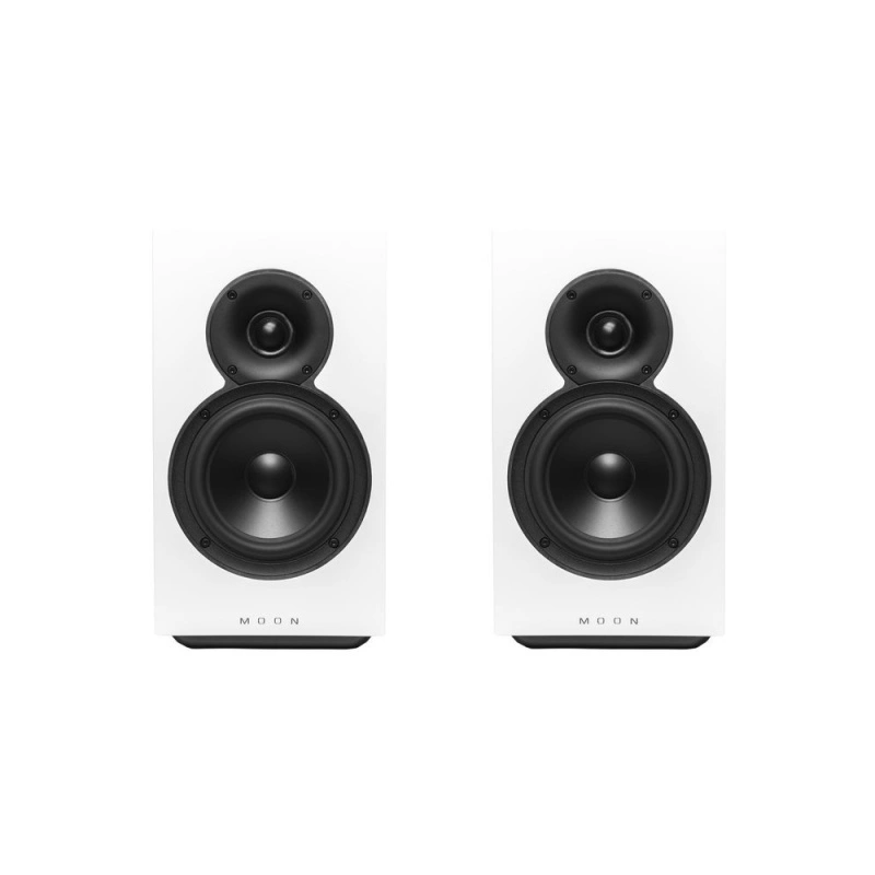 Moon by Simaudio Voice 22 White Gloss