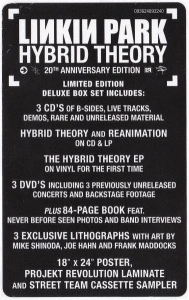 Hybrid Theory (20th Anniversary Edition)
